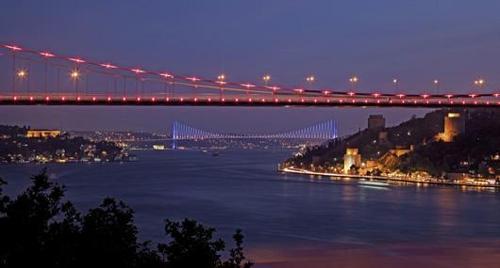 İstanbul Boğazında ezber bozan bir tur...