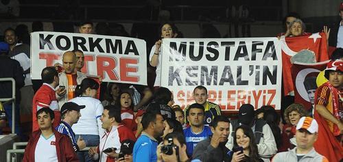 Türkiye - Honduras maçı neden TT oldu