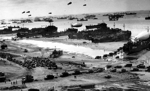 70 yıl önce o sahilde 2000 kişi öldürdü