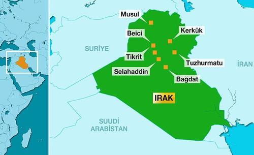 IŞİD Musuldaki Türk Konsolosluğunu ele geçirdi
