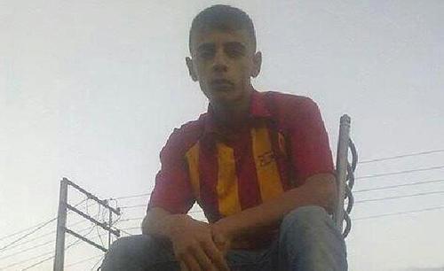 Adanadaki olaylarda 15 yaşındaki İbrahim Aras hayatını kaybetti
