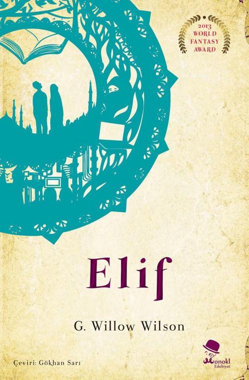 Ödüllü fantezi romanı Elif, Türkçede