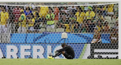 Dünya Kupasının en dramatik anı