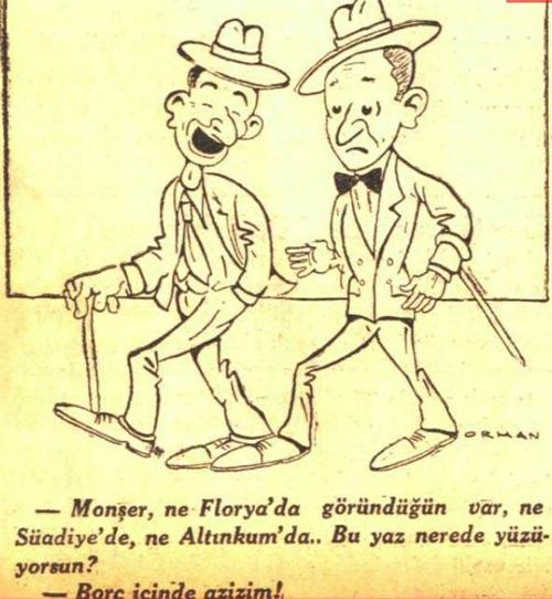 Erdoğandan Attila İlhana monşer eleştirisi