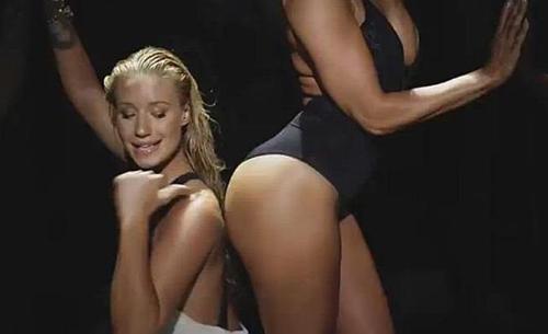 Jennifer Lopezin son klibi Booty olay oldu