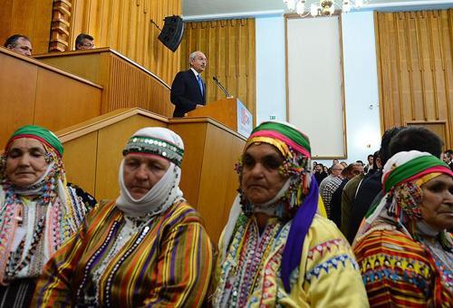 Kılıçdaroğlu: Zaytungçulara mesaj gönderiyoruz