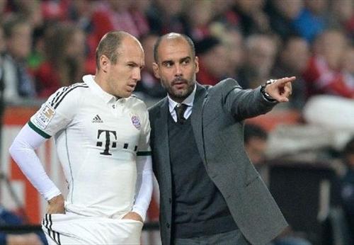 Robben: Guardiola manyağın teki