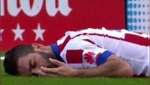 Arda baygınlık geçirdi