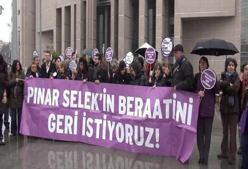 Pınar Seleke bir kez daha ağırlaştırılmış müebbet istemi