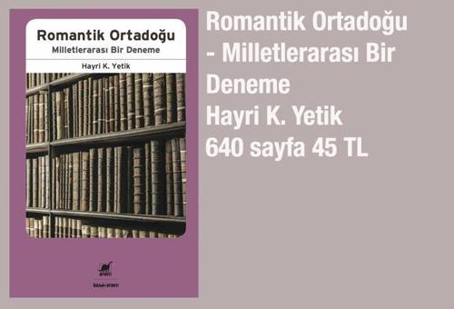 Ayrıntı Yayınları ve Sel Yayıncılık Aralık ayı kitapları