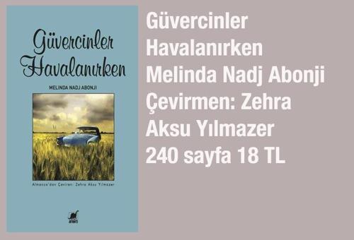 Ayrıntı Yayınları ve Sel Yayıncılık Aralık ayı kitapları