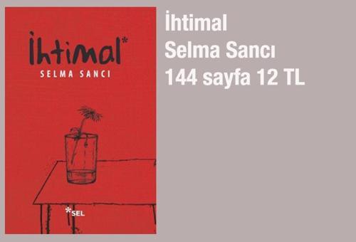 Ayrıntı Yayınları ve Sel Yayıncılık Aralık ayı kitapları