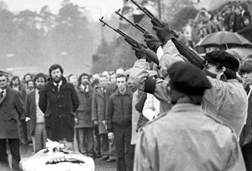 Yarım Kalmış Bir Şarkı: Bobby Sands, IRA ve Açlık Grevi