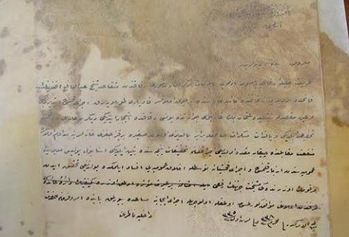 Osmanlıca öğrenip okunacak arşivler tehlikede olabilir