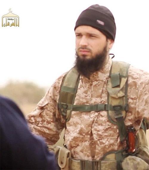 IŞİD katliamına HD prodüksiyon