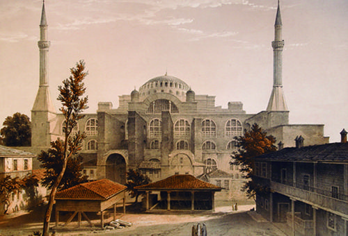 İstanbulun kaybolan 100 eseri