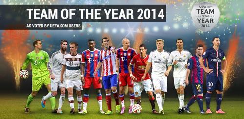 UEFA Yılın En İyi 11ini açıkladı: Arda Turan...