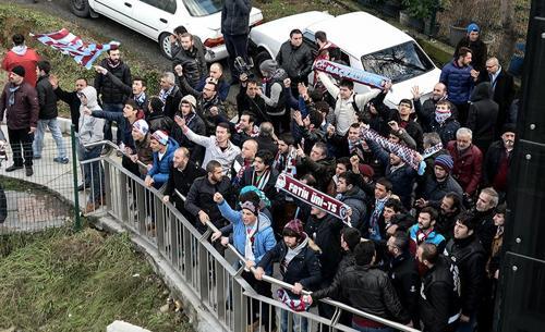 Aziz Yıldırım yeniden yargılanıyor