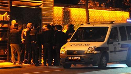 Fikret Ormana eğlence mekanında tehdit