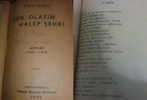 Edebiyat dünyası kayıp Orhan Veli şiirini konuşuyor