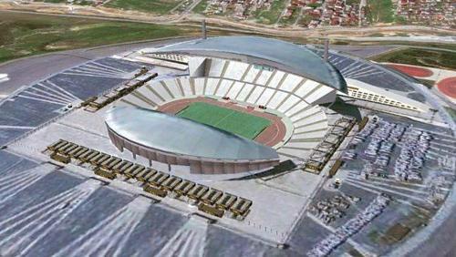 Atatürk Olimpiyat Stadını Fatih Terim kurtaracak
