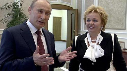 Putin’in kızını Moskova üniversitesinde buldular