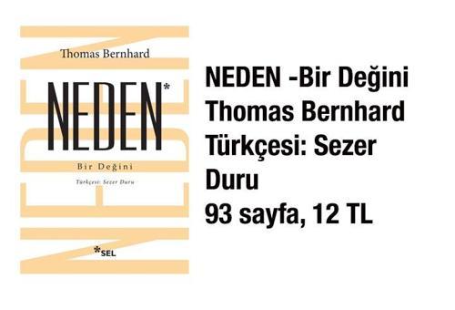 Sel Yayıncılık Şubat kitapları