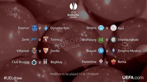 UEFA Avrupa Liginde Beşiktaşın rakibi Club Brugge