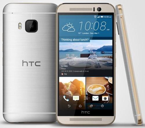 İşte HTC One M9