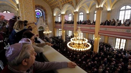 Sinagogda Erdoğan’a neden dua okundu