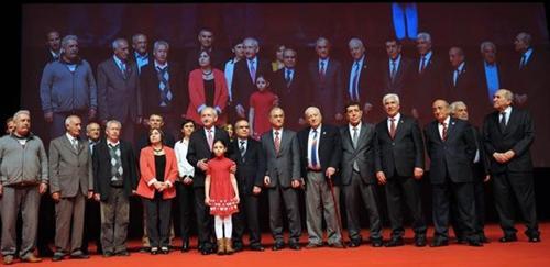 CHP liderine Anadolunun Kemali, Türkiyenin Başbakanı belgeseli