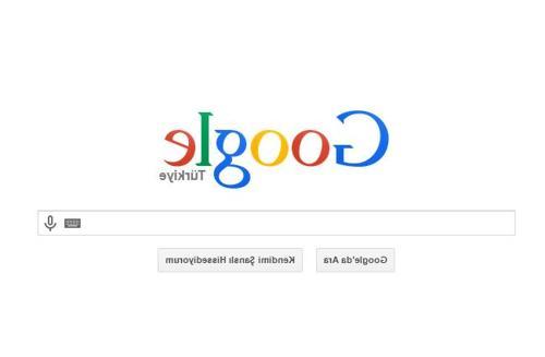 Tarihi karar: Googleun web adresi değişti