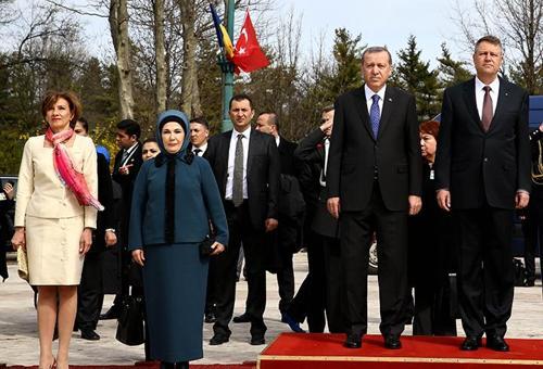 Cumhurbaşkanı Erdoğan Romanya ziyaretinden erken dönüyor