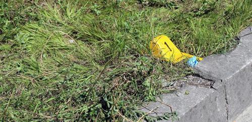 Fenerbahçe saldırısının olduğu bölgede polis bir av tüfeği buldu