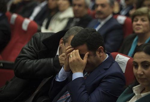 HDP milletvekili adaylarını tanıttı