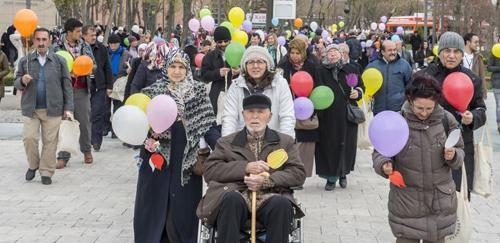 Dünya Parkinson Günü