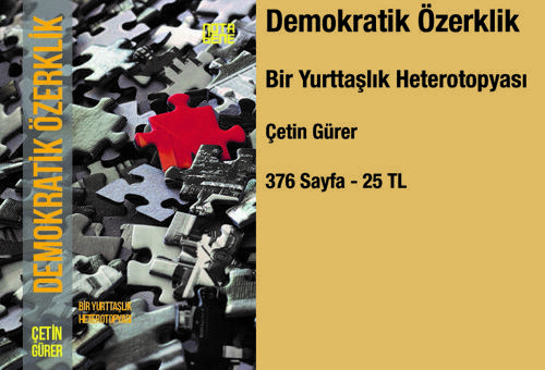Dünyada ve Türkiyede demokratik özerklik