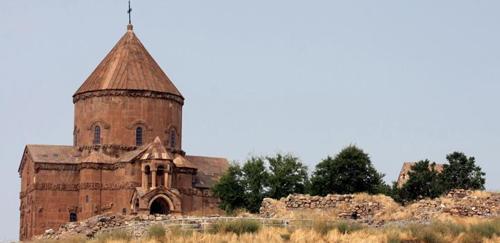 Akdamar Kilisesi dahil Türkiyeden 10 varlık Dünya Mirası Geçici Listesinde