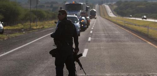 Meksikada çatışma: 43 kişi öldü