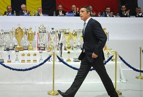 Fenerbahçe Kulübünde kongre heyecanı