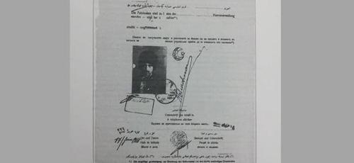 İlk kez yayımlanan yabancı belgelerle Said Nursi