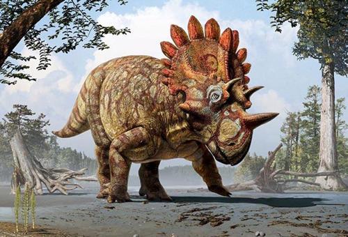 Kanadada 68 milyon yıllık dinozor fosili bulundu