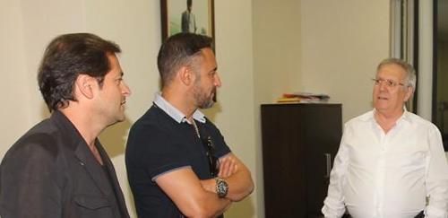 Vitor Pereiradan Fenerbahçeye 2 yıllık imza