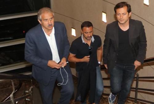 Vitor Pereiradan Fenerbahçeye 2 yıllık imza