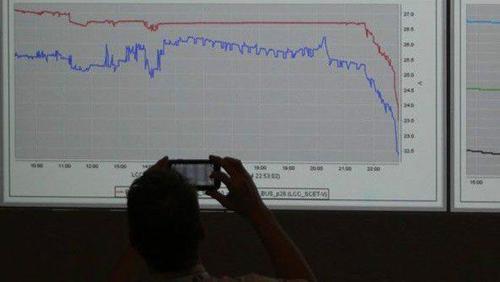 Kuyruklu yıldıza inen uzay modülü Philae uyandı