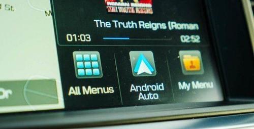 Hyundai Android’e yeşil ışık yaktı