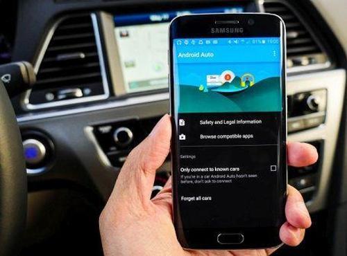 Hyundai Android’e yeşil ışık yaktı