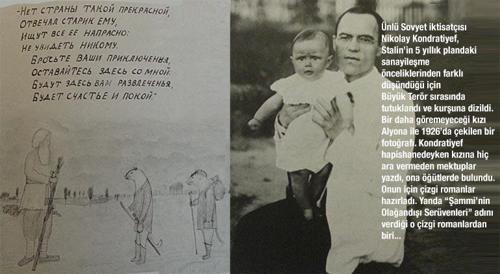 Stalin Rusyasında özel yaşam: Karanlıkta Fısıldaşanlar