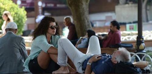 İstanbulda nem oranı yüzde 70e ulaştı