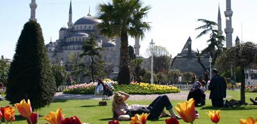 İstanbulda nem oranı yüzde 70e ulaştı